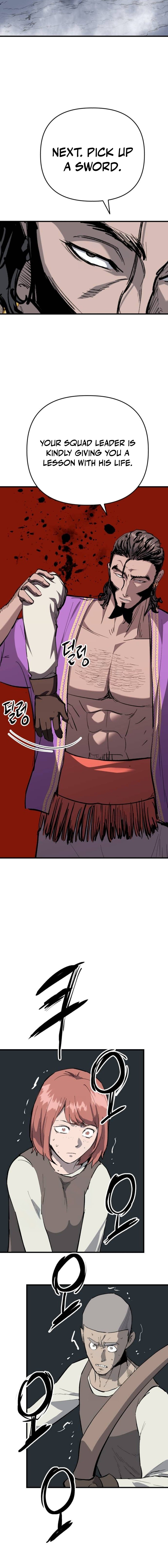 Bill The Blacksmith – Chapter 22 – Page 23