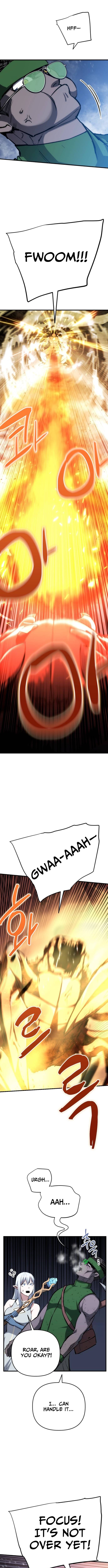 Bill The Blacksmith – Chapter 23 – Page 3
