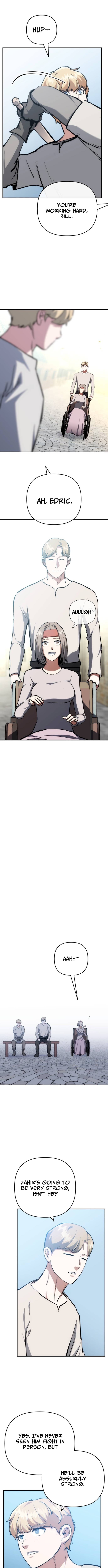 Bill The Blacksmith – Chapter 23 – Page 12