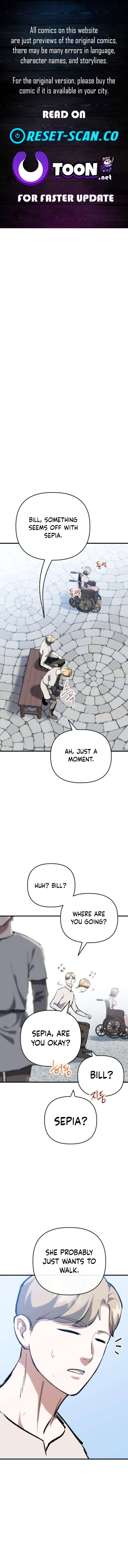 Bill The Blacksmith – Chapter 24 – Page 1