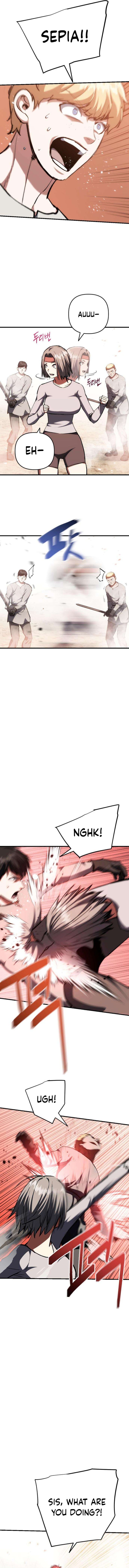 Bill The Blacksmith – Chapter 24 – Page 12