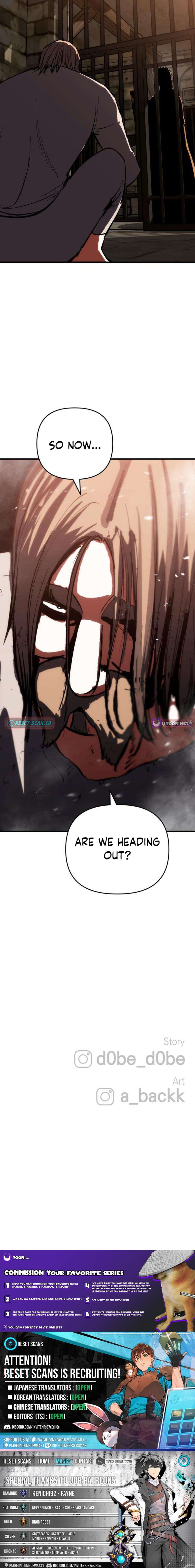 Bill The Blacksmith – Chapter 24 – Page 21