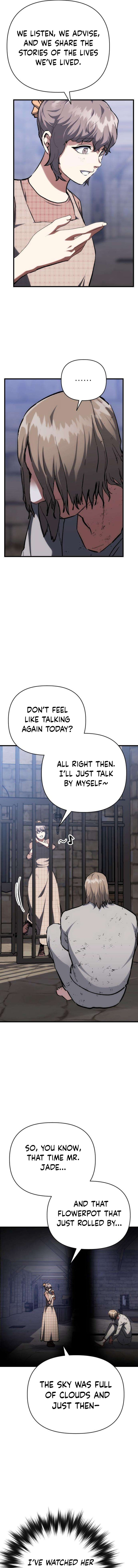 Bill The Blacksmith – Chapter 25 – Page 6