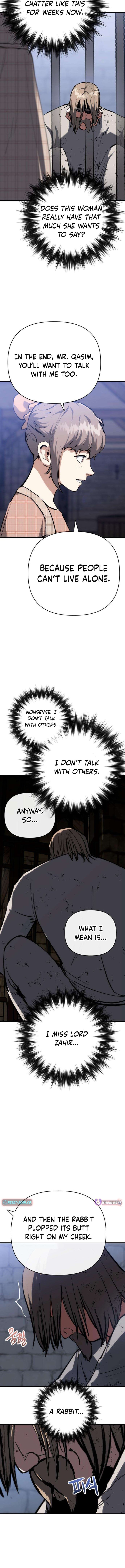 Bill The Blacksmith – Chapter 25 – Page 7