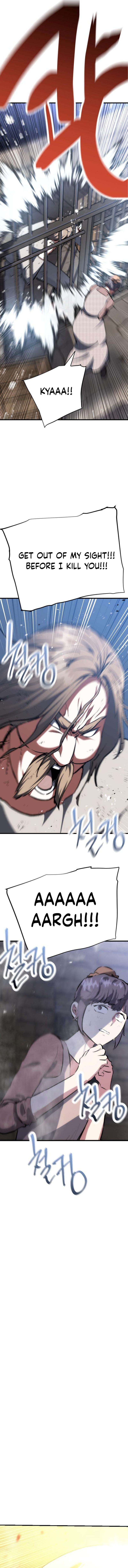 Bill The Blacksmith – Chapter 25 – Page 11