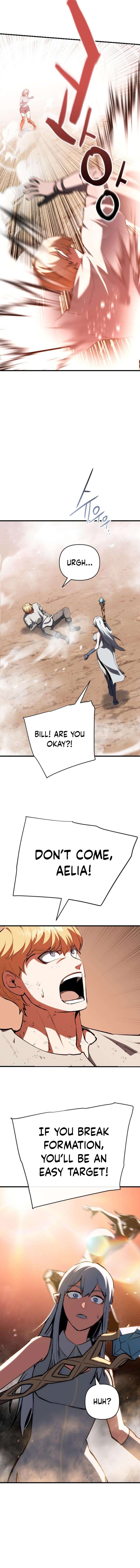 Bill The Blacksmith – Chapter 25 – Page 15