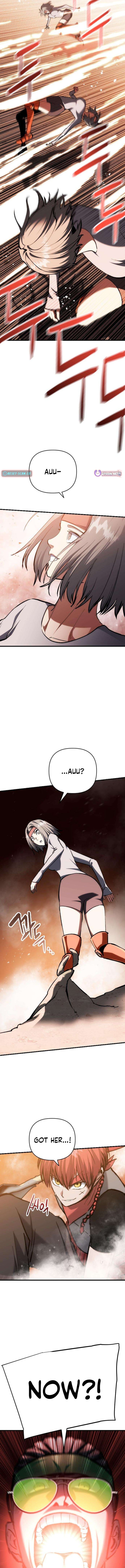 Bill The Blacksmith – Chapter 25 – Page 19