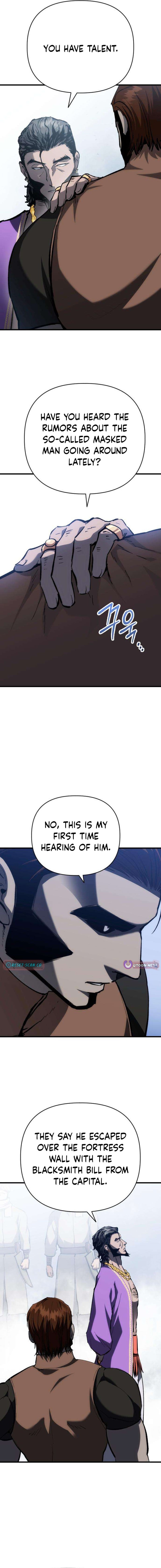 Bill The Blacksmith – Chapter 26 – Page 5