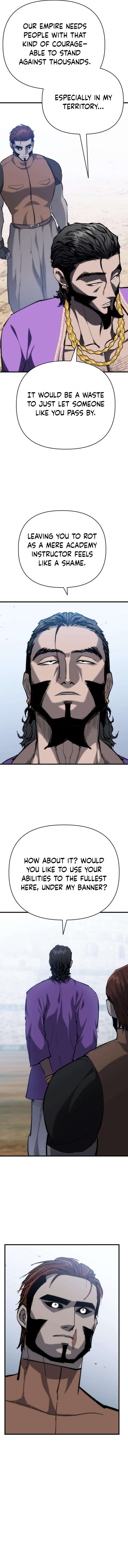 Bill The Blacksmith – Chapter 26 – Page 6