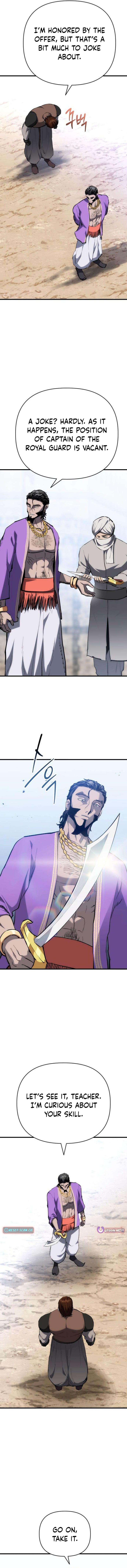 Bill The Blacksmith – Chapter 26 – Page 7