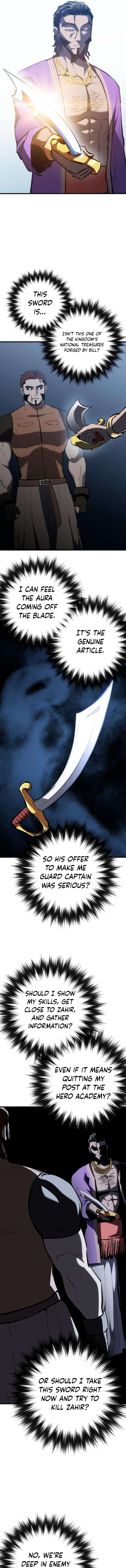 Bill The Blacksmith – Chapter 26 – Page 8