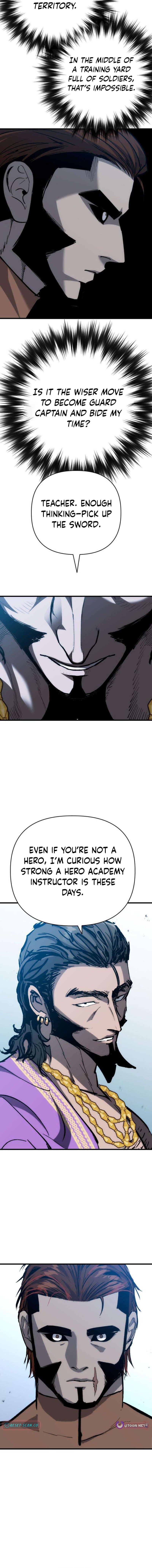 Bill The Blacksmith – Chapter 26 – Page 9