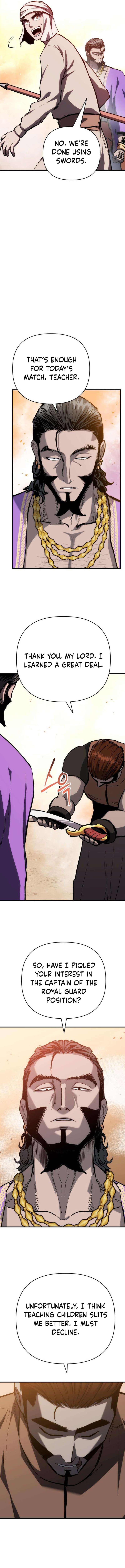 Bill The Blacksmith – Chapter 27 – Page 17