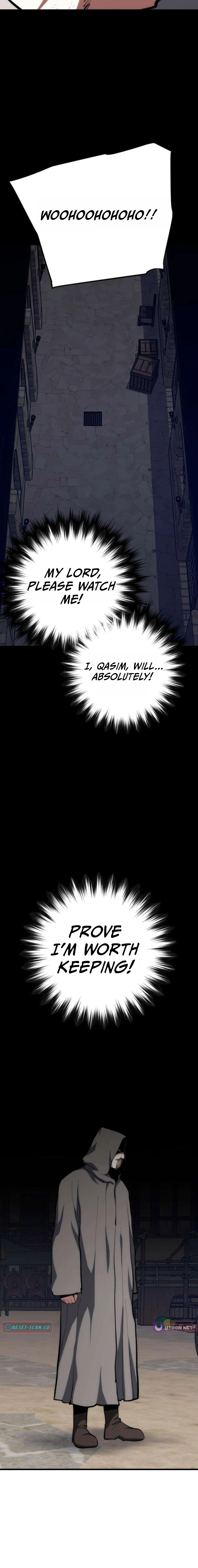 Bill The Blacksmith – Chapter 28 – Page 22