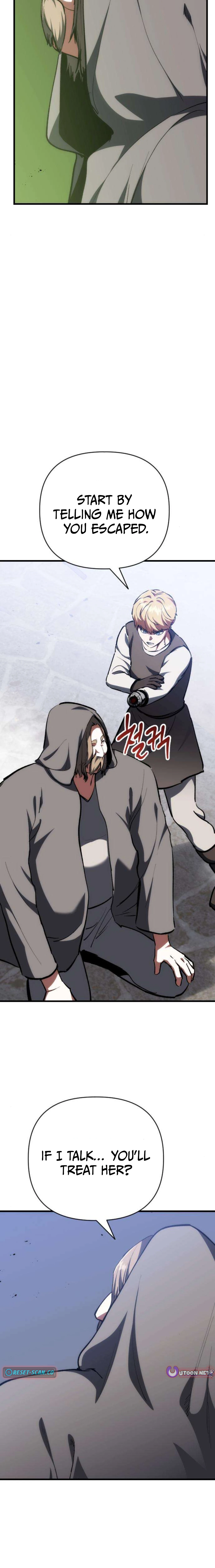 Bill The Blacksmith – Chapter 29 – Page 12