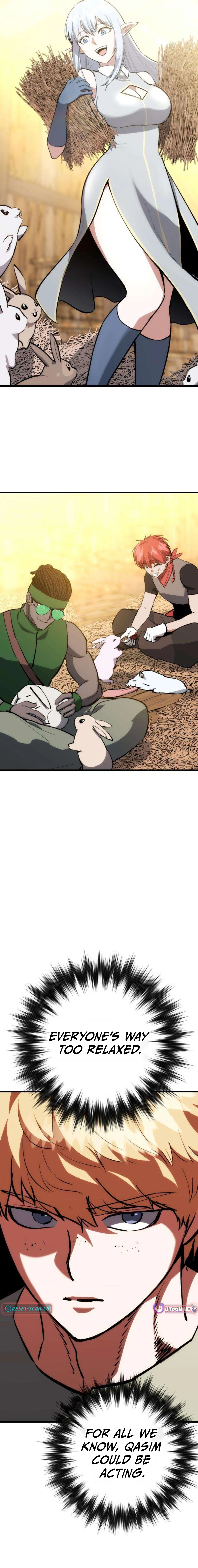 Bill The Blacksmith – Chapter 29 – Page 20