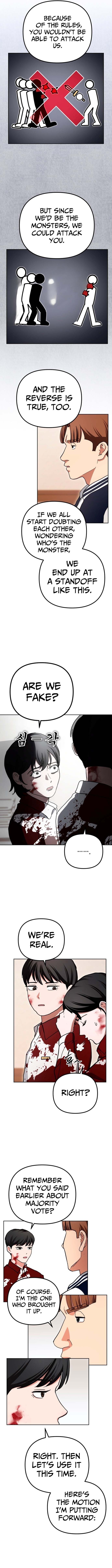 Bizarre Hotel – Chapter 10 – Page 2