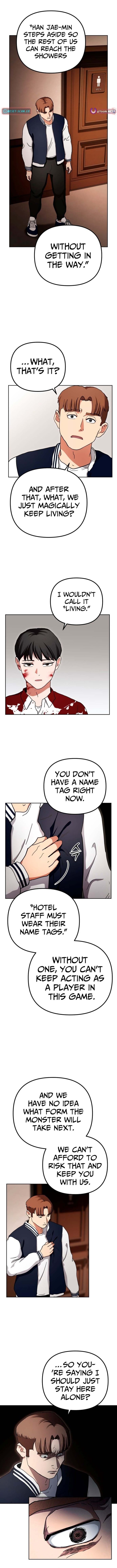 Bizarre Hotel – Chapter 10 – Page 3