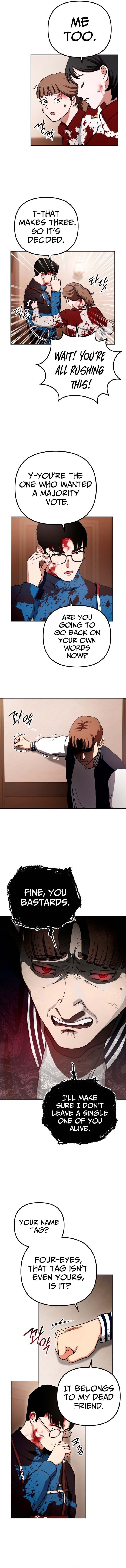 Bizarre Hotel – Chapter 10 – Page 6