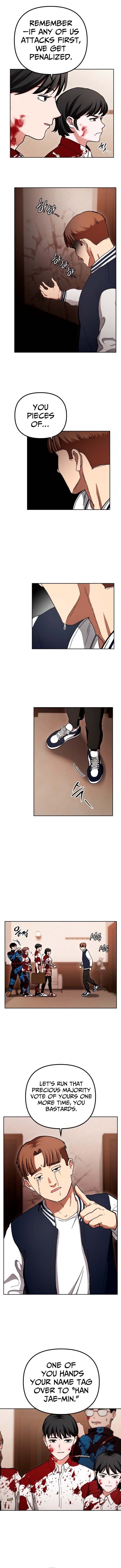 Bizarre Hotel – Chapter 10 – Page 8