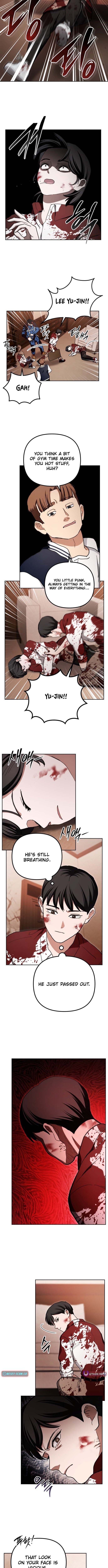 Bizarre Hotel – Chapter 11 – Page 2