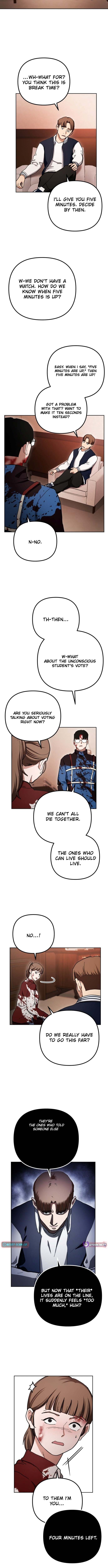 Bizarre Hotel – Chapter 11 – Page 4