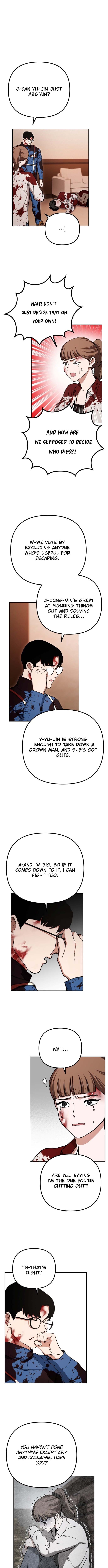 Bizarre Hotel – Chapter 11 – Page 5