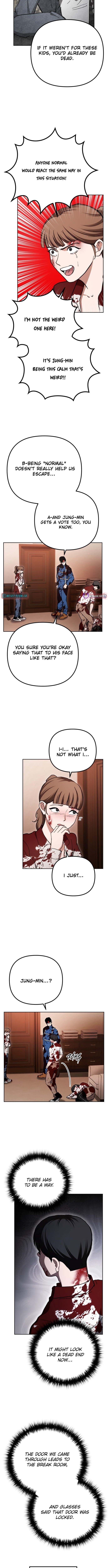 Bizarre Hotel – Chapter 11 – Page 6