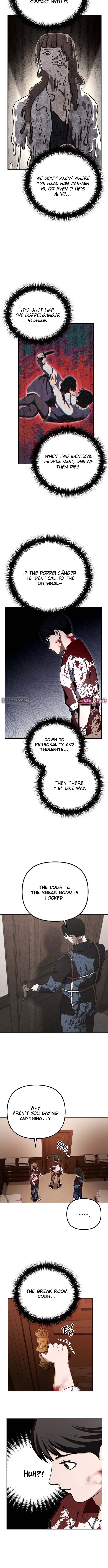 Bizarre Hotel – Chapter 11 – Page 8
