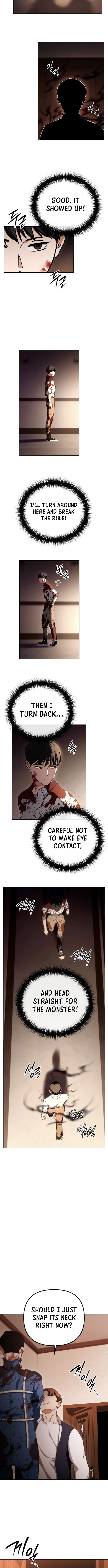 Bizarre Hotel – Chapter 12 – Page 3
