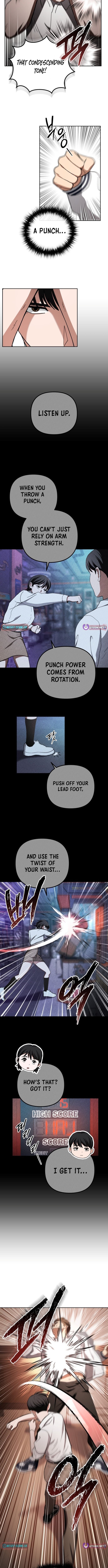 Bizarre Hotel – Chapter 12 – Page 8