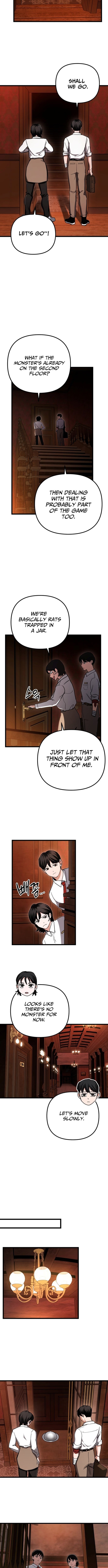 Bizarre Hotel – Chapter 3 – Page 3