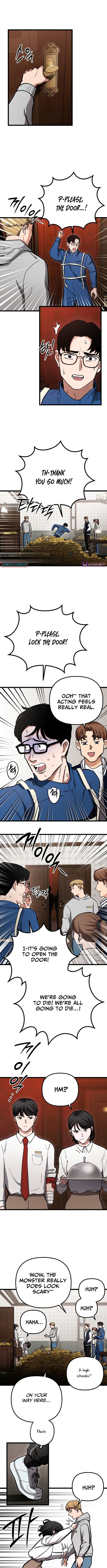 Bizarre Hotel – Chapter 3 – Page 6