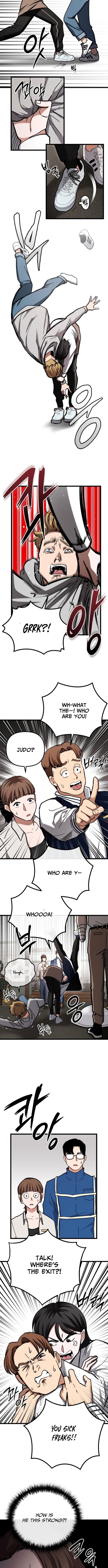 Bizarre Hotel – Chapter 3 – Page 7