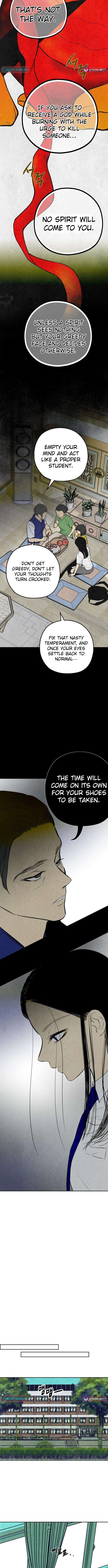 Blind Devotion – Chapter 11 – Page 3