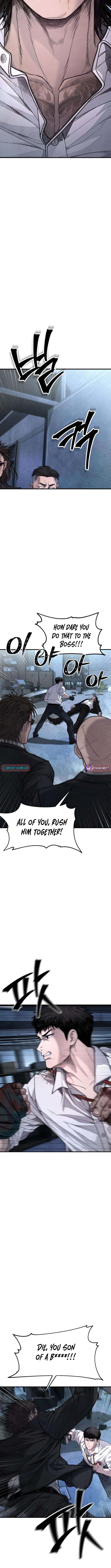 Boss Beating – Chapter 15 – Page 18