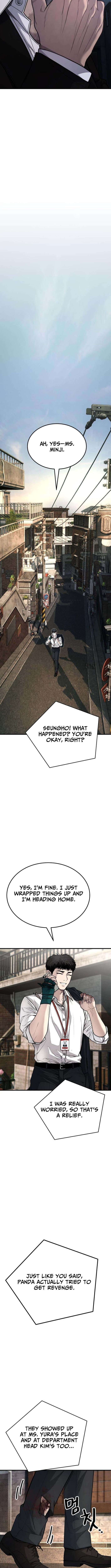 Boss Beating – Chapter 15 – Page 22