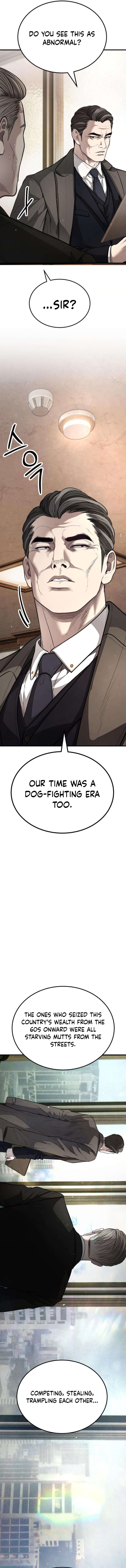 Boss Beating – Chapter 16 – Page 5