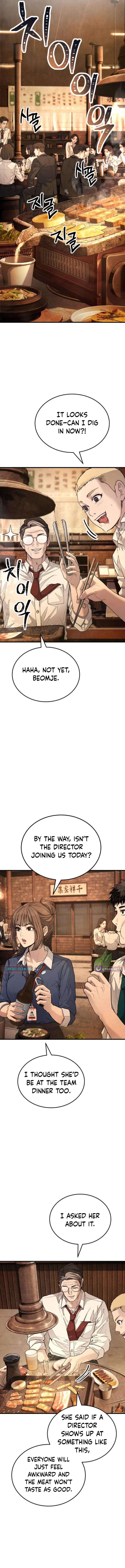 Boss Beating – Chapter 16 – Page 14