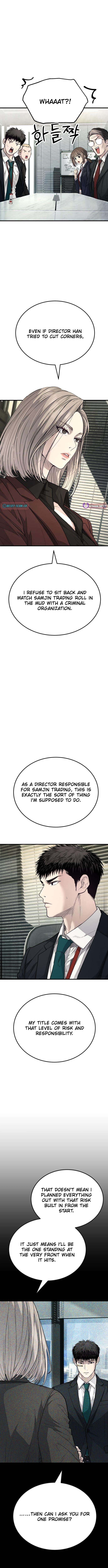 Boss Beating – Chapter 19 – Page 20