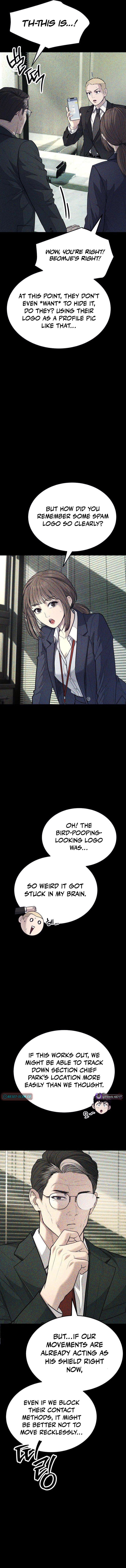 Boss Beating – Chapter 20 – Page 12