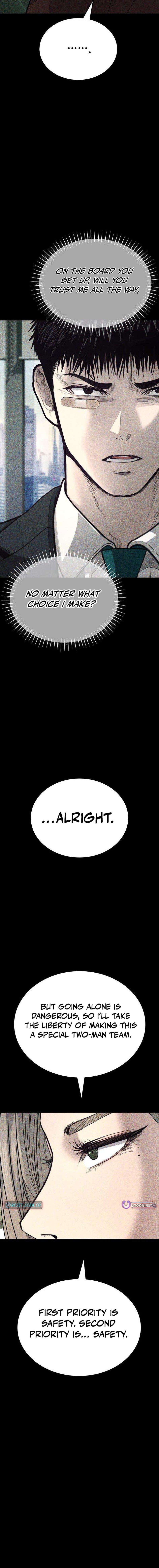 Boss Beating – Chapter 20 – Page 18