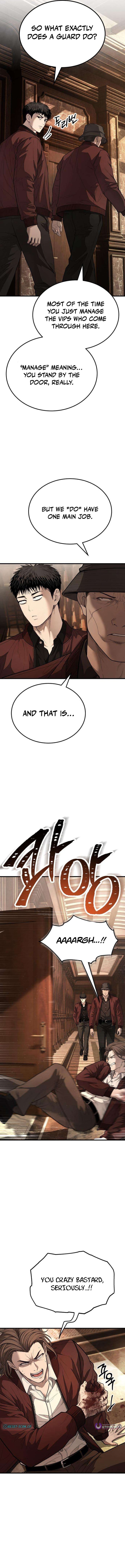 Boss Beating – Chapter 20 – Page 20