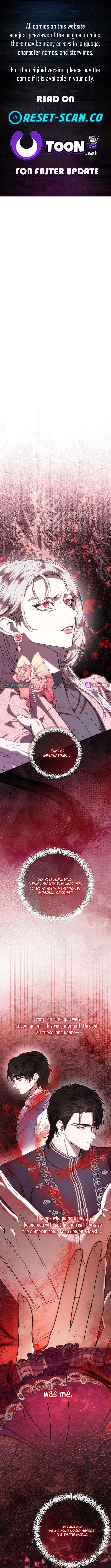 Bound to Your Ruin – Chapter 11 – Page 1