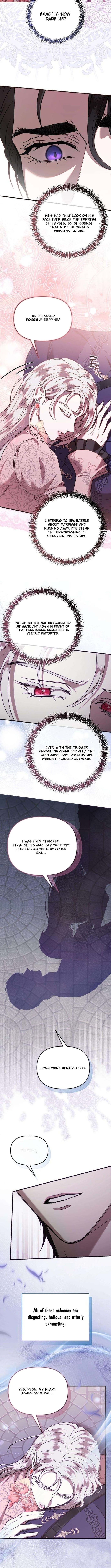 Bound to Your Ruin – Chapter 11 – Page 3