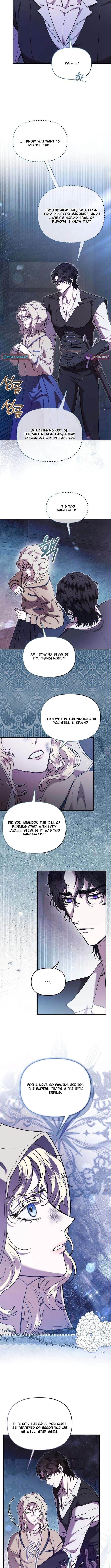 Bound to Your Ruin – Chapter 11 – Page 12