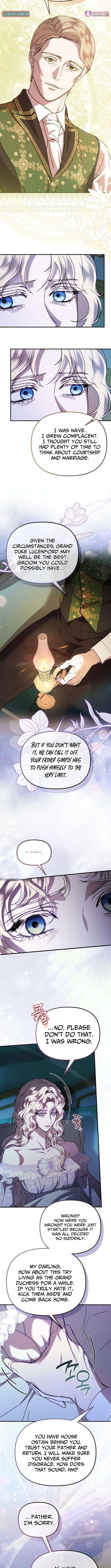 Bound to Your Ruin – Chapter 12 – Page 9