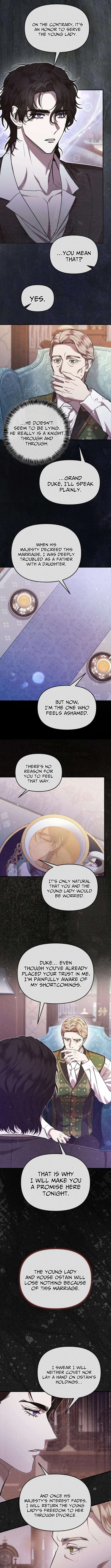 Bound to Your Ruin – Chapter 12 – Page 11