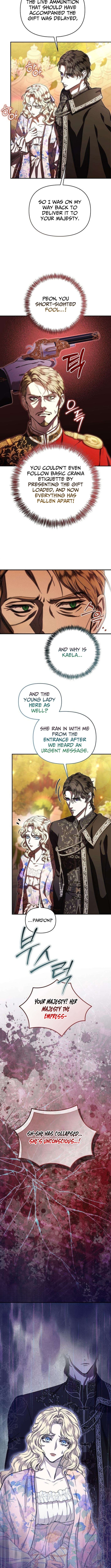 Bound to Your Ruin – Chapter 2 – Page 11