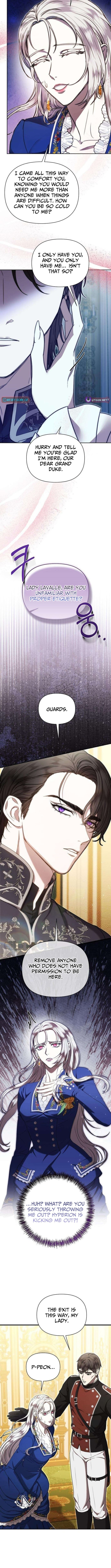 Bound to Your Ruin – Chapter 3 – Page 4